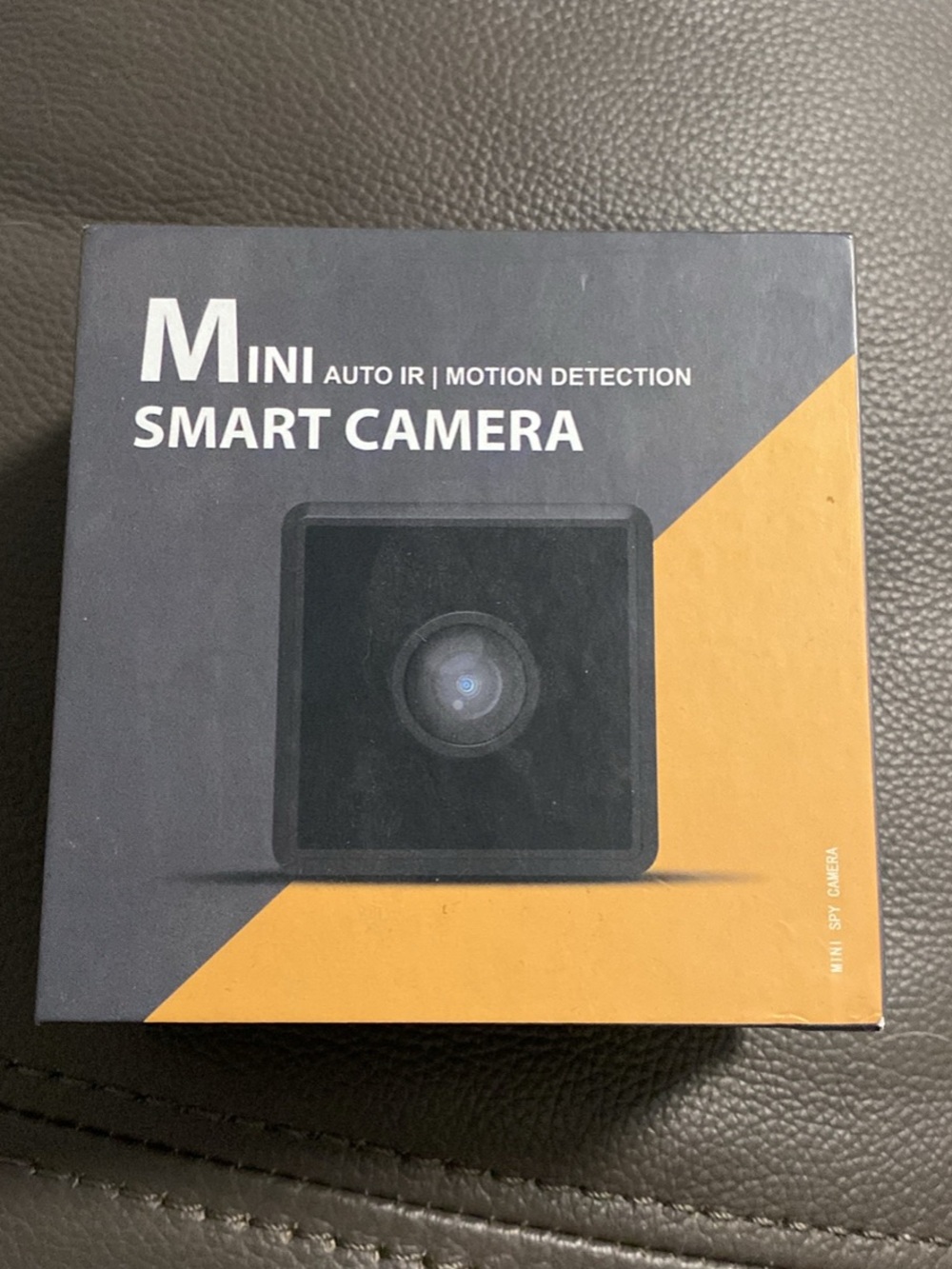 Mini Smart Camera